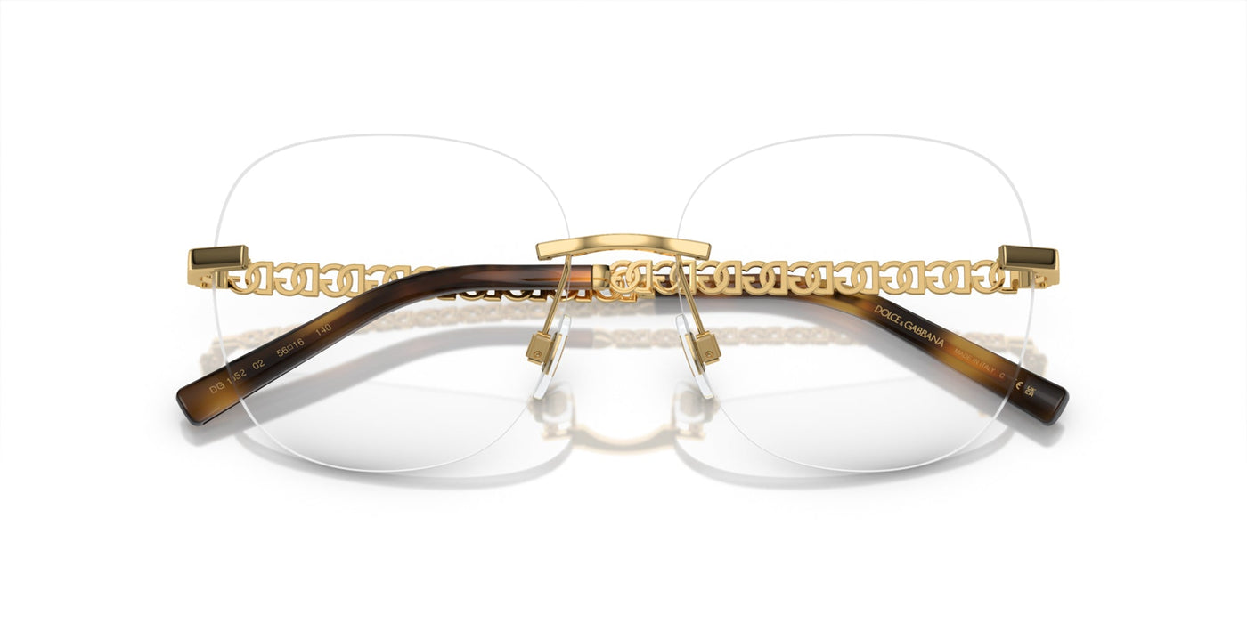 Dolce&Gabbana DG1352 Gold #colour_gold