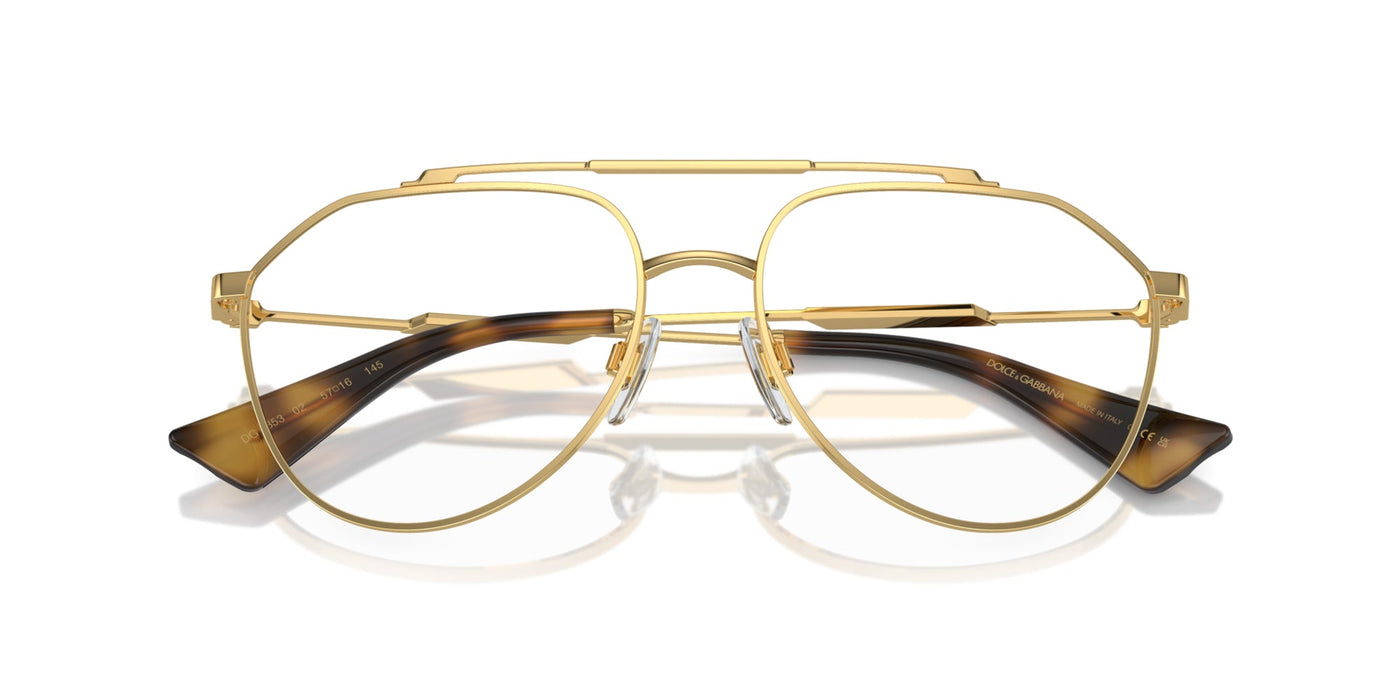 Dolce&Gabbana DG1353 Gold #colour_gold