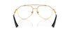 Dolce&Gabbana DG1353 Gold-Matte Black #colour_gold-matte-black