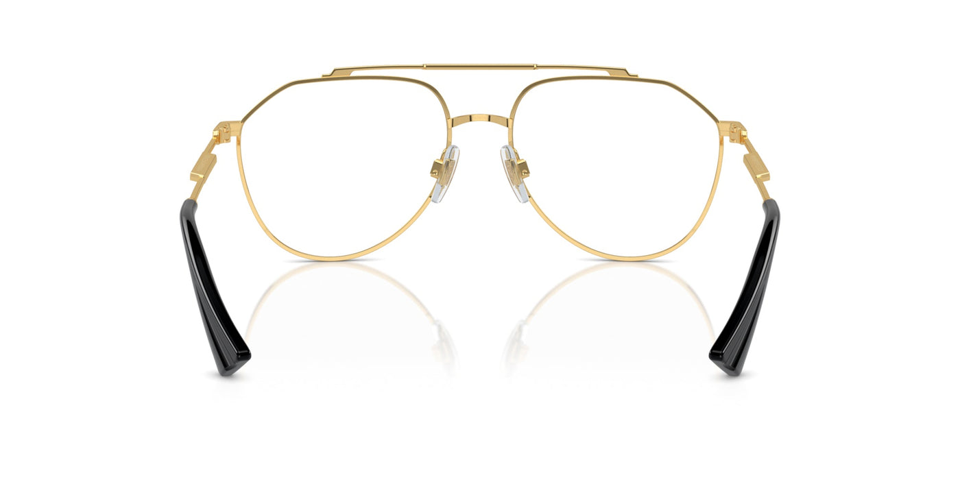 Dolce&Gabbana DG1353 Gold-Matte Black #colour_gold-matte-black