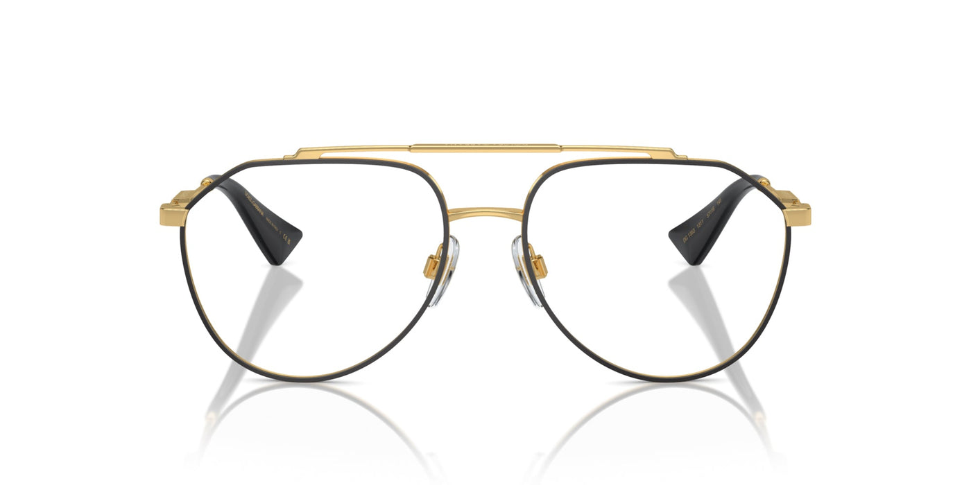 Dolce&Gabbana DG1353 Gold-Matte Black #colour_gold-matte-black