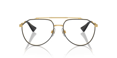 Dolce&Gabbana DG1353 Gold-Matte Black #colour_gold-matte-black