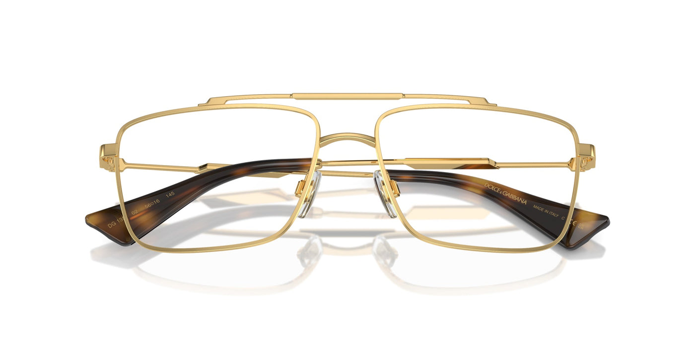 Dolce&Gabbana DG1354 Gold #colour_gold