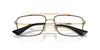 Dolce&Gabbana DG1354 Gold-Matte Black #colour_gold-matte-black