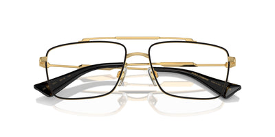 Dolce&Gabbana DG1354 Gold-Matte Black #colour_gold-matte-black