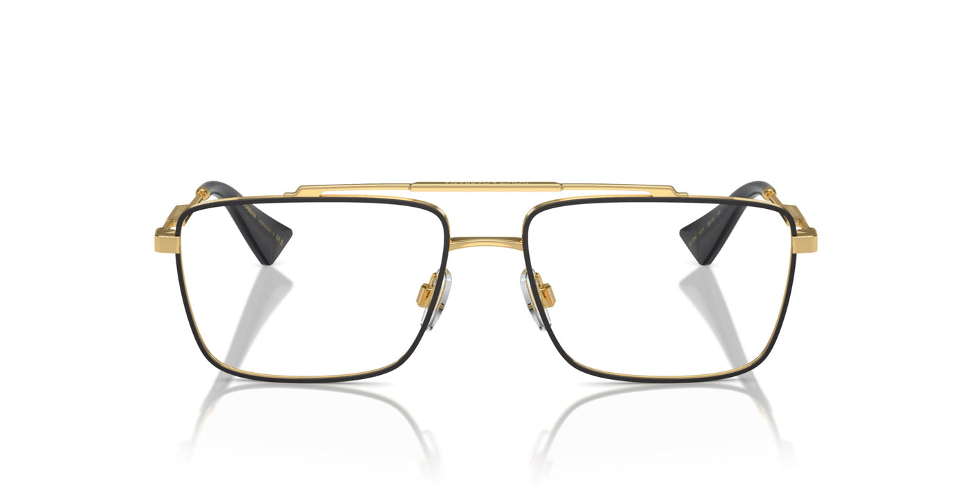 Dolce&Gabbana DG1354 Gold-Matte Black #colour_gold-matte-black