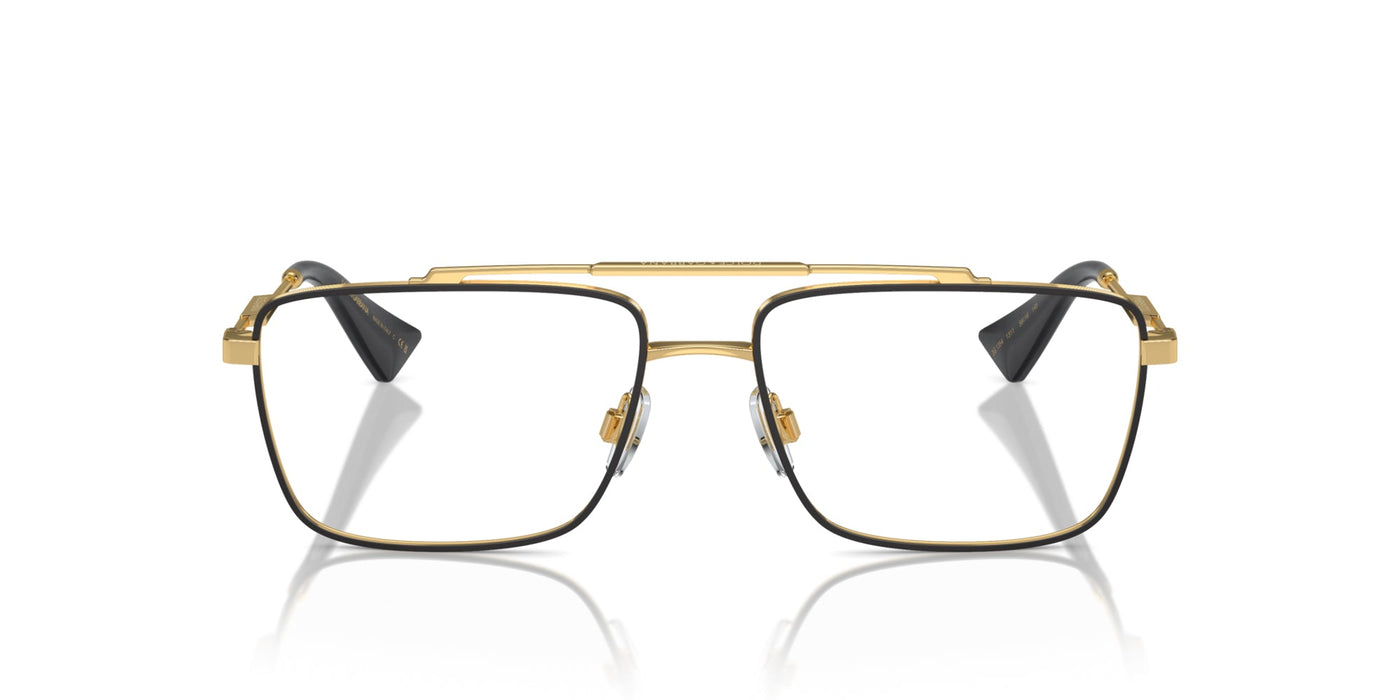 Dolce&Gabbana DG1354 Gold-Matte Black #colour_gold-matte-black