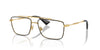 Dolce&Gabbana DG1354 Gold-Matte Black #colour_gold-matte-black