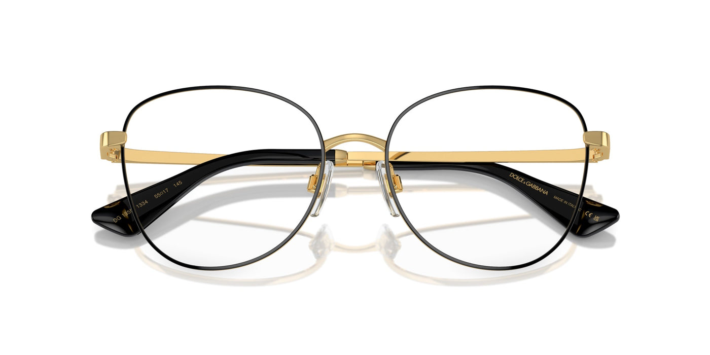 Dolce&Gabbana DG1355 Gold-Black #colour_gold-black