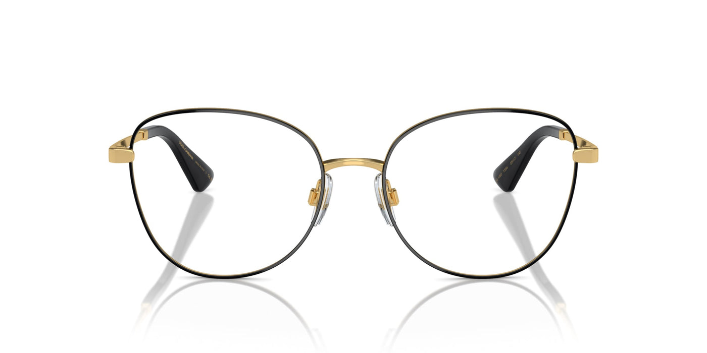 Dolce&Gabbana DG1355 Gold-Black #colour_gold-black