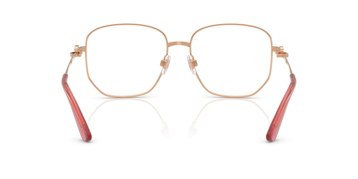 Dolce&Gabbana DG1356 Square Glasses | Fashion Eyewear AU