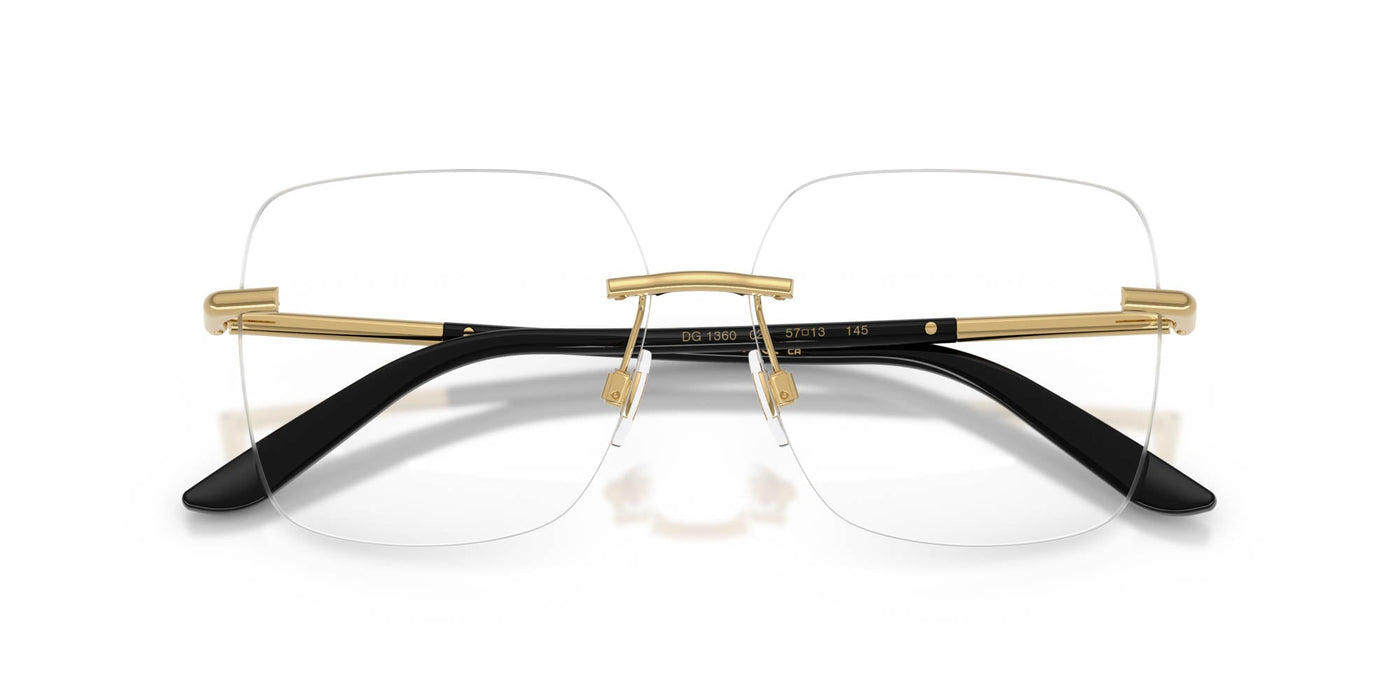 Dolce&Gabbana DG1360 Gold #colour_gold