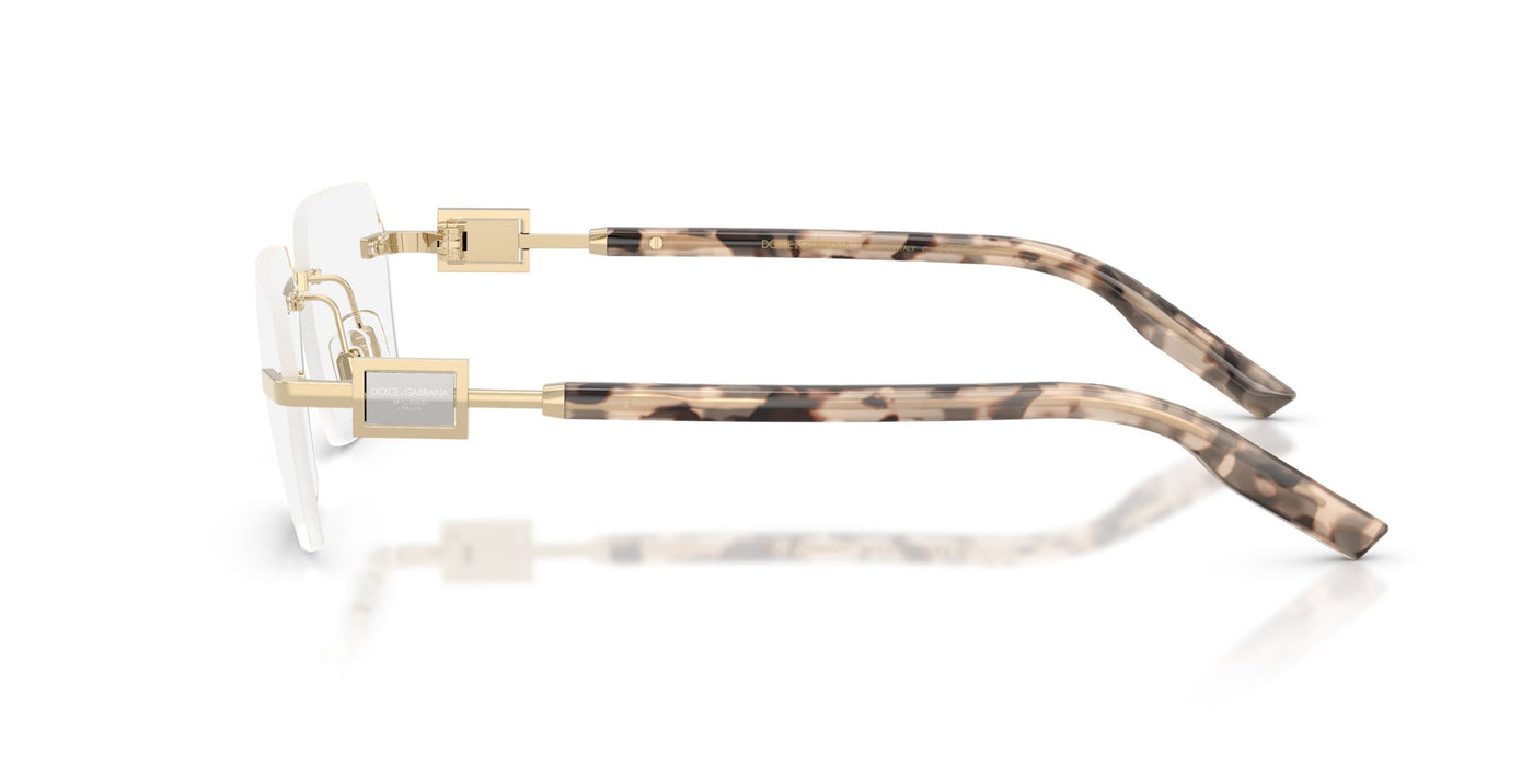 Dolce&Gabbana DG1361 Pale Gold #colour_pale-gold