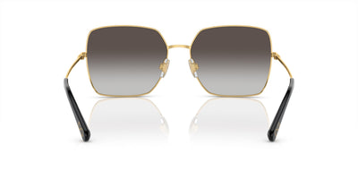 Dolce&Gabbana DG2242 Black/Light Grey Black Gradient #colour_black-light-grey-black-gradient