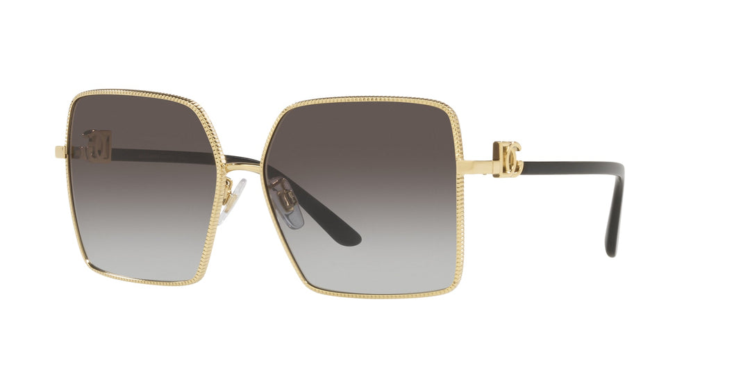 Dolce&Gabbana DG2279 Square Sunglasses | Fashion Eyewear US