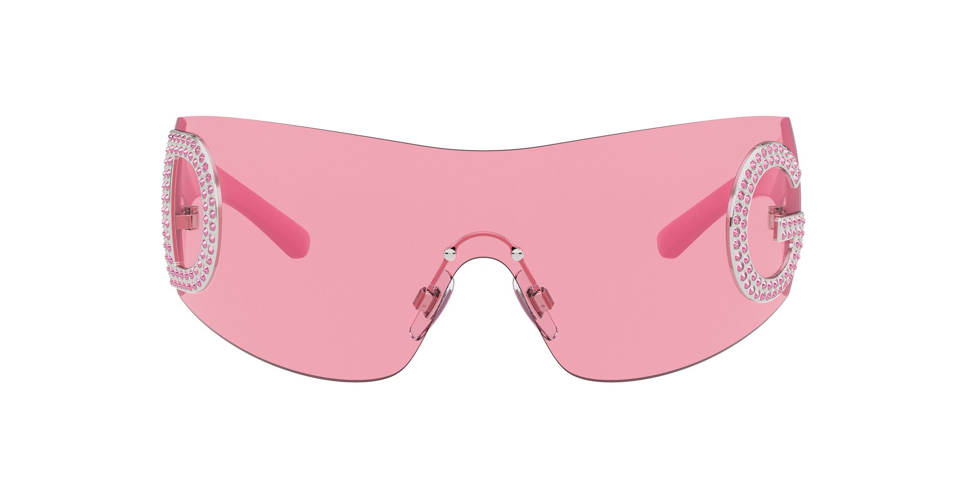 Dolce gabbana shield sunglasses on sale