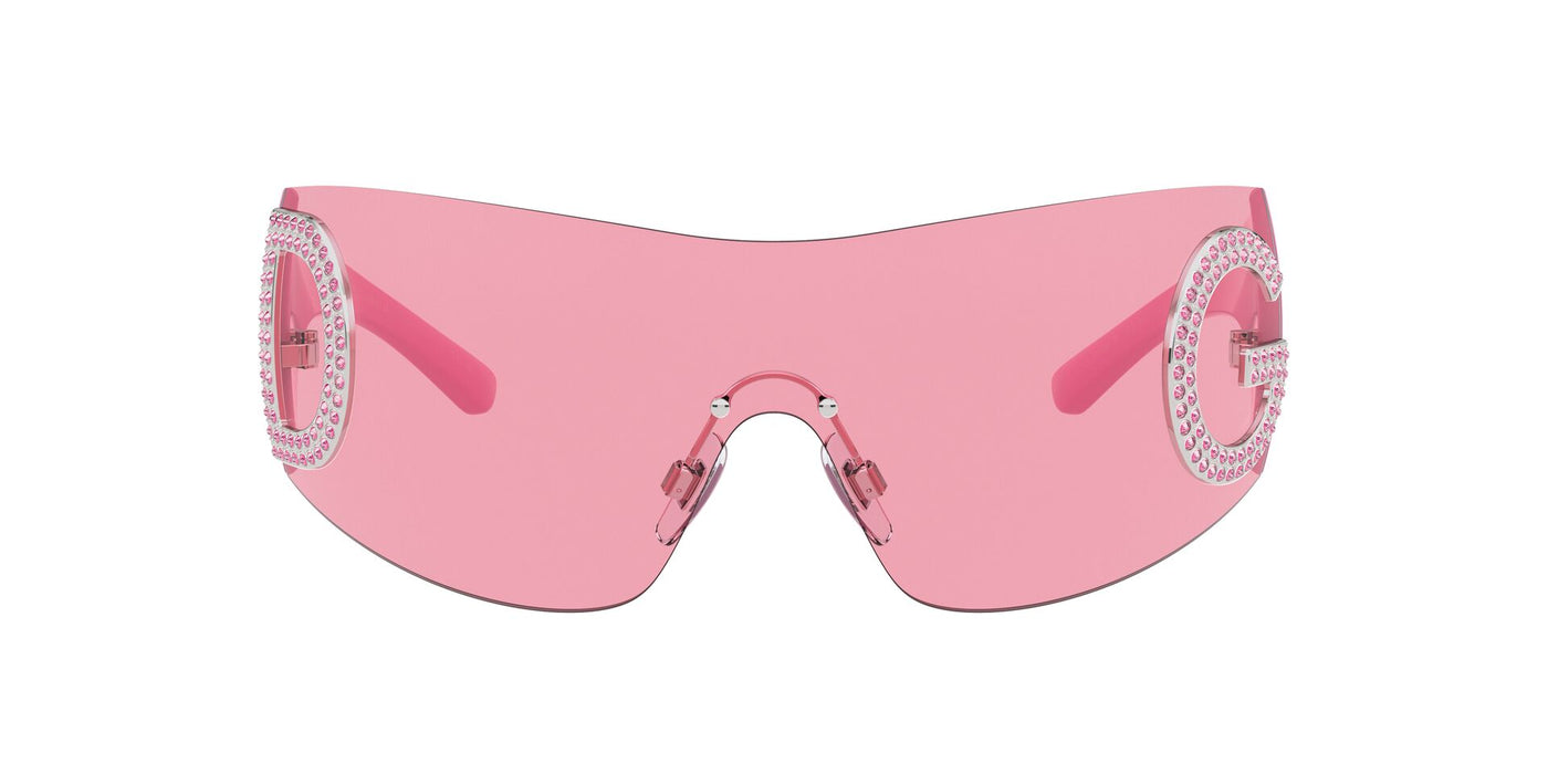 Dolce&Gabbana DG2298B Pink/Pink #colour_pink-pink
