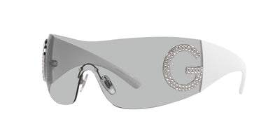 Dolce&Gabbana DG2298B Light Grey/Light Grey #colour_light-grey-light-grey