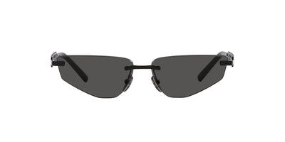 Dolce&Gabbana DG2301 Black/Dark Grey #colour_black-dark-grey