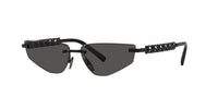 Dolce&Gabbana DG2301 Black/Dark Grey #colour_black-dark-grey