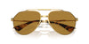 Dolce&Gabbana DG2302 Gold/Brown #colour_gold-brown