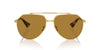 Dolce&Gabbana DG2302 Gold/Brown #colour_gold-brown