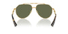 Dolce&Gabbana DG2302 Gold/Green Polarised #colour_gold-green-polarised