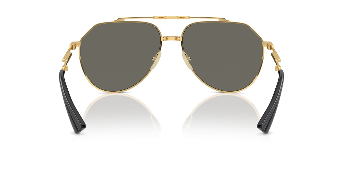 Dolce&Gabbana DG2302 Gold/Grey #colour_gold-grey