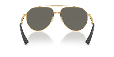 Dolce&Gabbana DG2302 Gold/Grey #colour_gold-grey