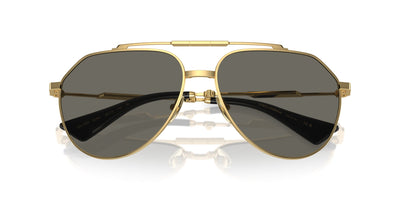 Dolce&Gabbana DG2302 Gold/Grey #colour_gold-grey