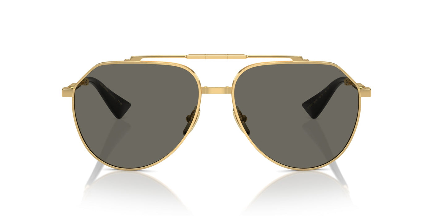 Dolce&Gabbana DG2302 Gold/Grey #colour_gold-grey