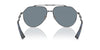 Dolce&Gabbana DG2302 Gunmetal/Light Blue #colour_gunmetal-light-blue