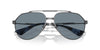 Dolce&Gabbana DG2302 Gunmetal/Light Blue #colour_gunmetal-light-blue