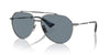 Dolce&Gabbana DG2302 Gunmetal/Light Blue #colour_gunmetal-light-blue