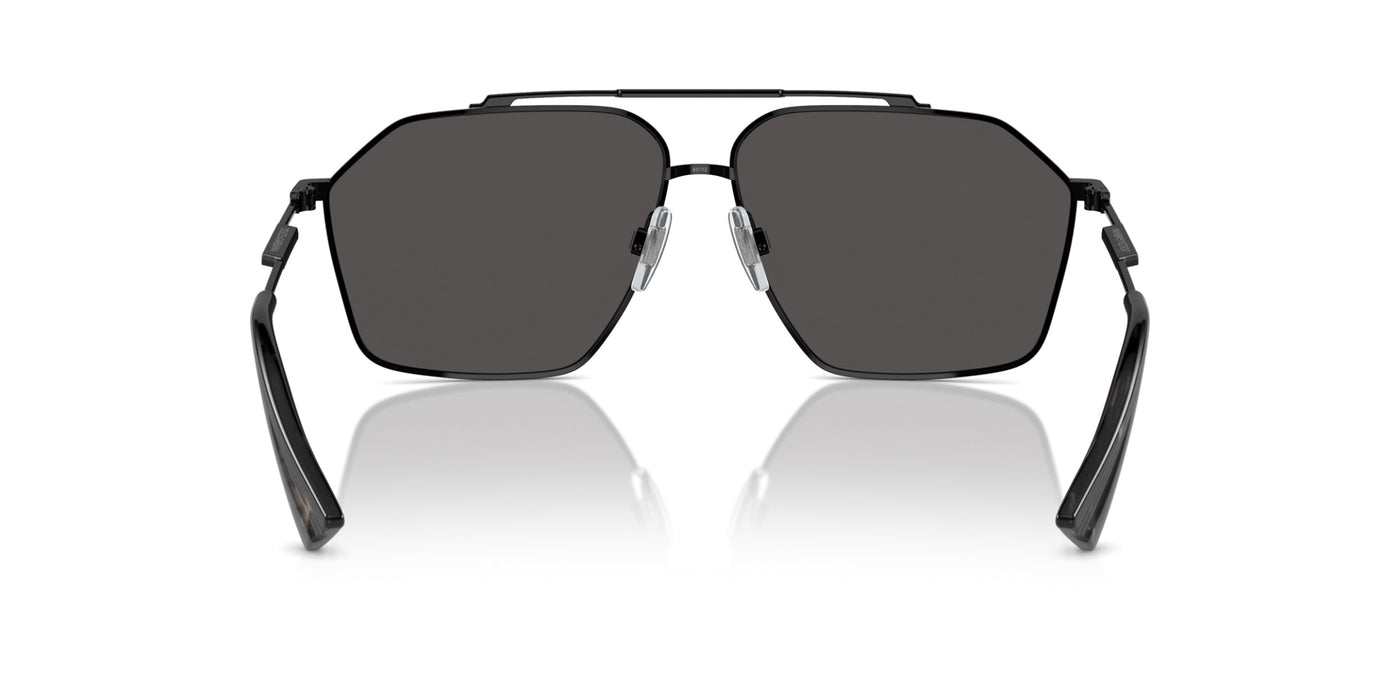 Dolce&Gabbana DG2303 Black/Dark Grey #colour_black-dark-grey