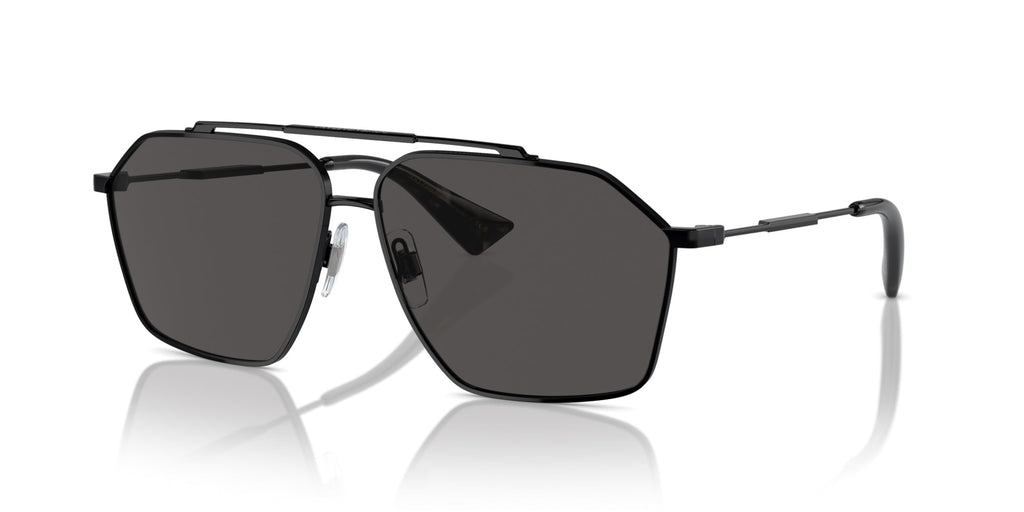 Dolce&Gabbana DG2303 Black/Dark Grey #colour_black-dark-grey