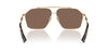 Dolce&Gabbana DG2303 Gold/Dark Brown #colour_gold-dark-brown