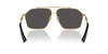 Dolce&Gabbana DG2303 Gold/Dark Grey #colour_gold-dark-grey