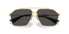 Dolce&Gabbana DG2303 Gold/Dark Grey #colour_gold-dark-grey