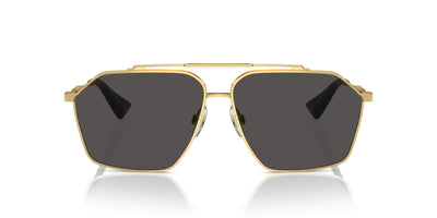 Dolce&Gabbana DG2303 Gold/Dark Grey #colour_gold-dark-grey