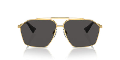 Dolce&Gabbana DG2303 Gold/Dark Grey #colour_gold-dark-grey