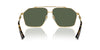 Dolce&Gabbana DG2303 Gold/Dark Green Polarised #colour_gold-dark-green-polarised