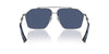 Dolce&Gabbana DG2303 Gunmetal/Dark Blue #colour_gunmetal-dark-blue