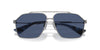 Dolce&Gabbana DG2303 Gunmetal/Dark Blue #colour_gunmetal-dark-blue