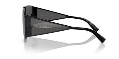 Dolce&Gabbana DG2305 Black/Dark Grey #colour_black-dark-grey