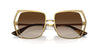Dolce&Gabbana DG2306 Gold/Brown Gradient #colour_gold-brown-gradient