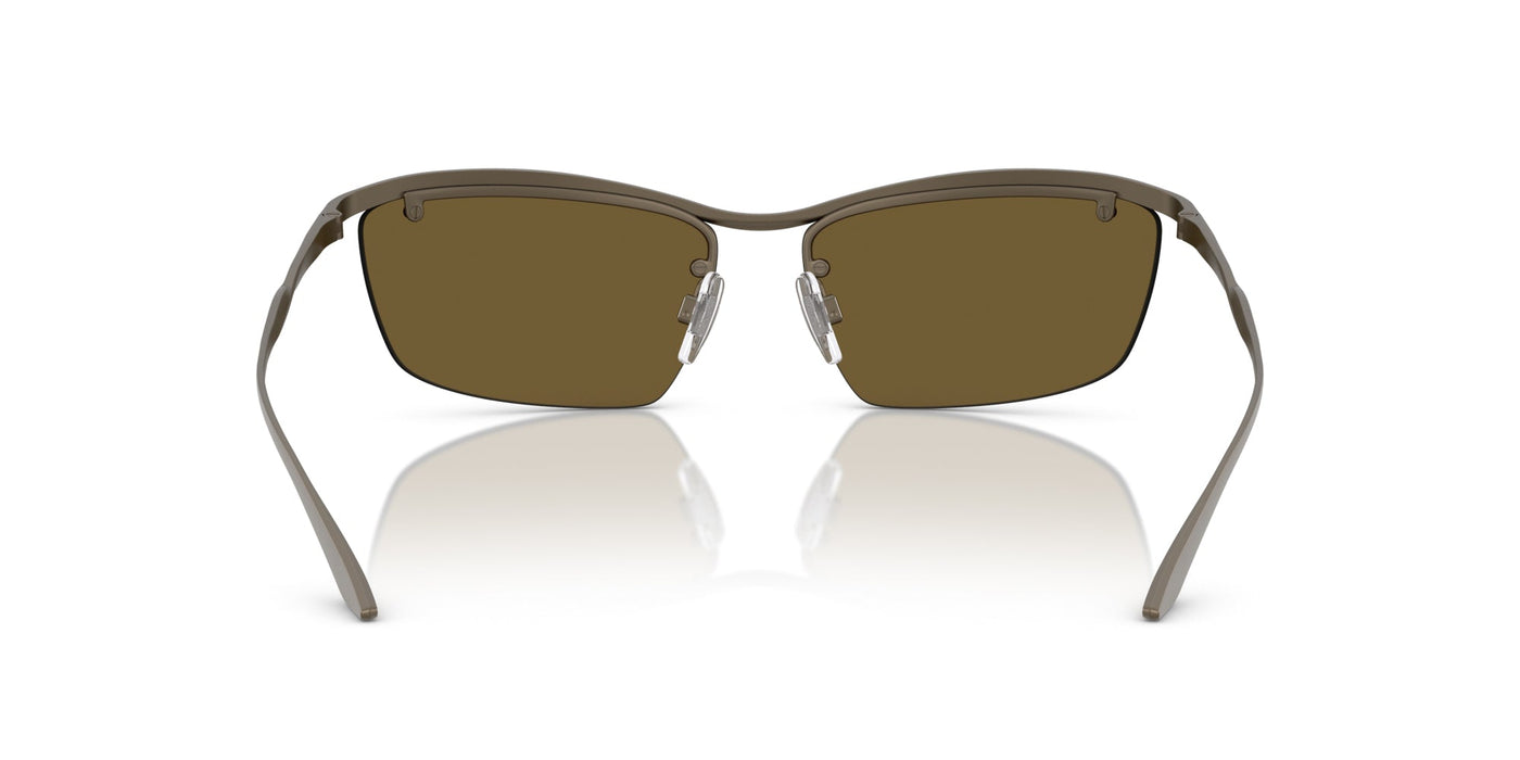 Dolce&Gabbana DG2307 Matte Bronze/Brown Gold Mirror #colour_matte-bronze-brown-gold-mirror