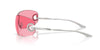 Dolce&Gabbana DG2308 Silver/Pink #colour_silver-pink