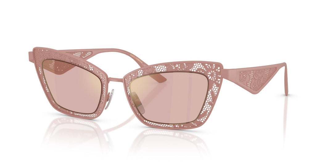 Dolce&Gabbana DG2311 Cat Eye Sunglasses | Fashion Eyewear US