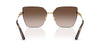 Dolce&Gabbana DG2321 Gold/Brown Gradient #colour_gold-brown-gradient